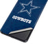 NFL Dallas Cowboys Distressed Galaxy S21 Plus 5G Skin